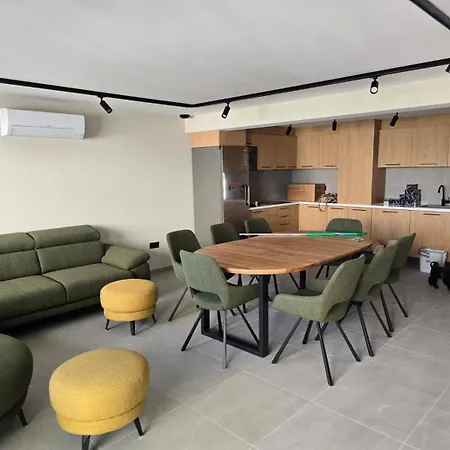 Marina 3813 Appartement *